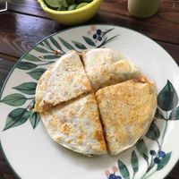  at Supercito y Tacos Veganos in Mexico City