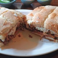  at Supercito y Tacos Veganos in Mexico City