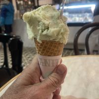   at Anita Gelato in Bondi Beach