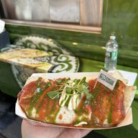 Encharido  at Madrina Vegana in Astoria