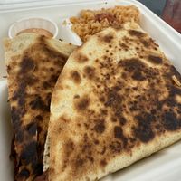   at Madrina Vegana in Astoria