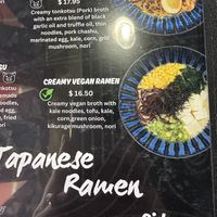   at Haru Sushi Izakaya in Fort Wayne