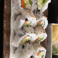 Veggie roll  at Haru Sushi Izakaya in Fort Wayne