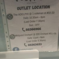  at Kale by KangSu - Midpoint Orchard - 康素 in Central Singapore