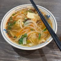 Zesty Soup  at Bami Warrnambool in Warrnambool