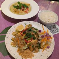  at Naphid Thai Cuisine in Tenerife