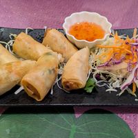  at Naphid Thai Cuisine in Tenerife