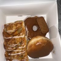   at Coughlans Bakery - Horley in Horley