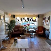  at Perfect Day Coffee in Frenchtown