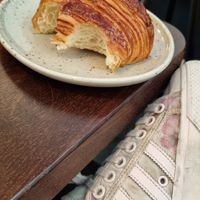 Croissant at Wild Bowls - Bleicherweg in Zurich
