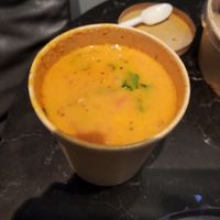 Power Dahl Soup at Wild Bowls - Bleicherweg in Zurich