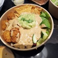 Mexican bowl at Wild Bowls - Bleicherweg in Zurich
