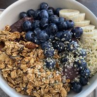   at Wild Bowls - Bleicherweg in Zurich