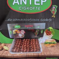  at Has Antep Cigköfte in Osnabrueck