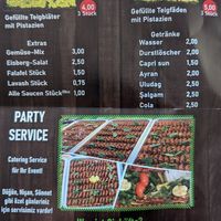  at Has Antep Cigköfte in Osnabrueck