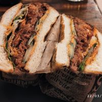 Kimchiiiii at Les Tontons Veg - Paradis in Paris