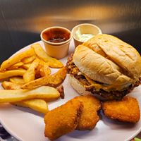  at Les Tontons Veg - Paradis in Paris