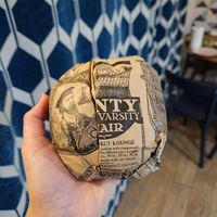  at Les Tontons Veg - Paradis in Paris