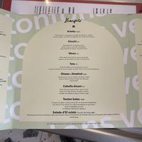   at Les Tontons Veg - Paradis in Paris