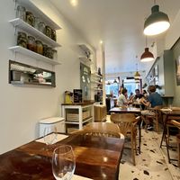 The room   at Les Tontons Veg - Paradis in Paris