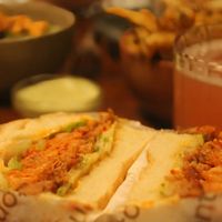  at Les Tontons Veg - Paradis in Paris