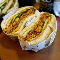 Kimchi at Les Tontons Veg - Paradis in Paris