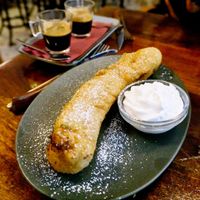 Frizza Pistachio/White Chocolate at Les Tontons Veg - Paradis in Paris