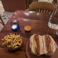  #Veganuary at Les Tontons Veg - Paradis in Paris