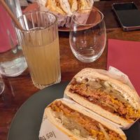  at Les Tontons Veg - Paradis in Paris