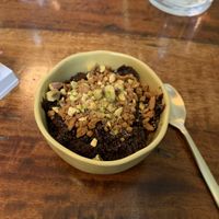 Fuelan pistache spéculos   at Les Tontons Veg - Paradis in Paris