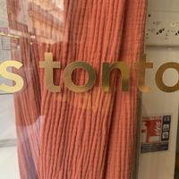 Front doorr  at Les Tontons Veg - Paradis in Paris