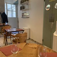 Inside  at Les Tontons Veg - Paradis in Paris