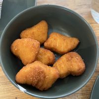 Nuggets x6  at Les Tontons Veg - Paradis in Paris