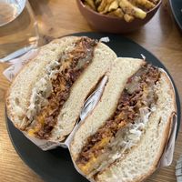 Cebolla Dream  at Les Tontons Veg - Paradis in Paris