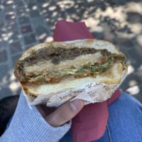   at Les Tontons Veg - Paradis in Paris