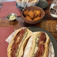   at Les Tontons Veg - Paradis in Paris