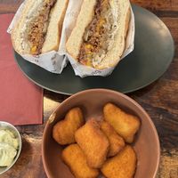   at Les Tontons Veg - Paradis in Paris