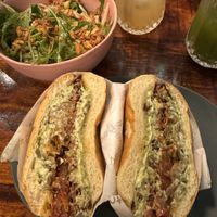   at Les Tontons Veg - Paradis in Paris