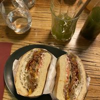   at Les Tontons Veg - Paradis in Paris