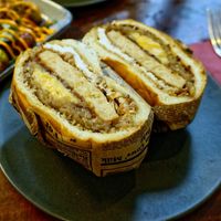 Weon (Chef edition) at Les Tontons Veg - Paradis in Paris
