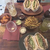   at Les Tontons Veg - Paradis in Paris