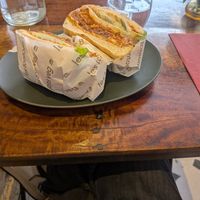  at Les Tontons Veg - Paradis in Paris