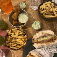   at Les Tontons Veg - Paradis in Paris