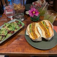 at Les Tontons Veg - Paradis in Paris