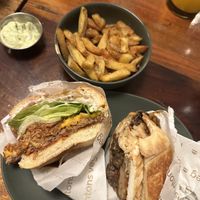   at Les Tontons Veg - Paradis in Paris