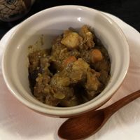   at Kinatei 喜菜亭 in Nara