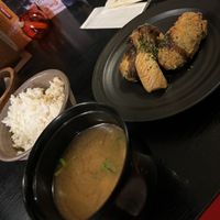   at Kinatei 喜菜亭 in Nara