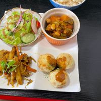  at Kinatei 喜菜亭 in Nara