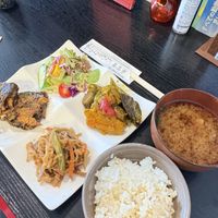   at Kinatei 喜菜亭 in Nara