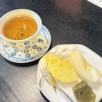   at Kinatei 喜菜亭 in Nara